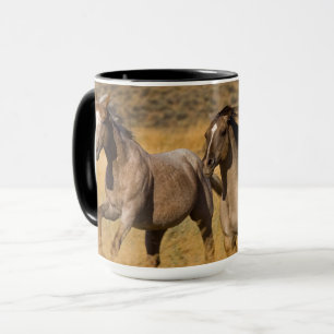 Taza Vida en rancho en The Ponderosa Ranch
