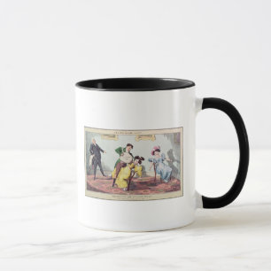 Taza Vida hecha fácil: Prescripción para regañar
