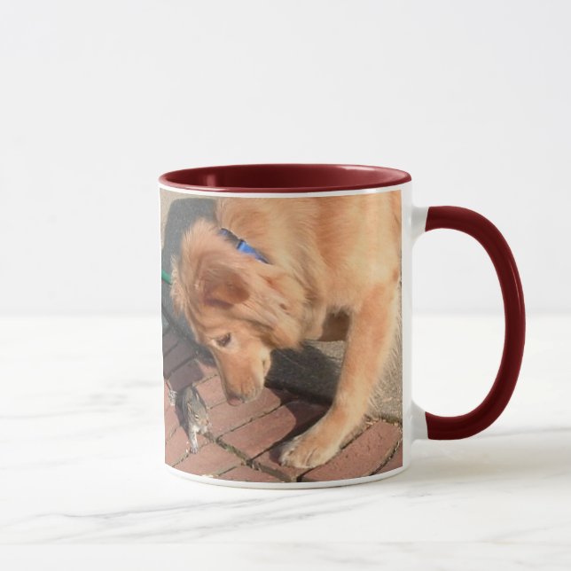 Taza Vida junto (Derecha)