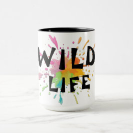 Taza " Vida " Mug