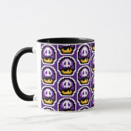 Taza "Vida pirata"