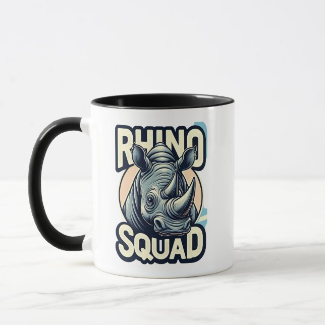 Taza vida silvestre (Izquierda)