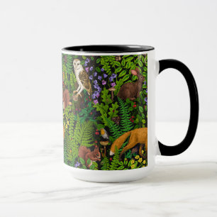 Taza Vida silvestre
