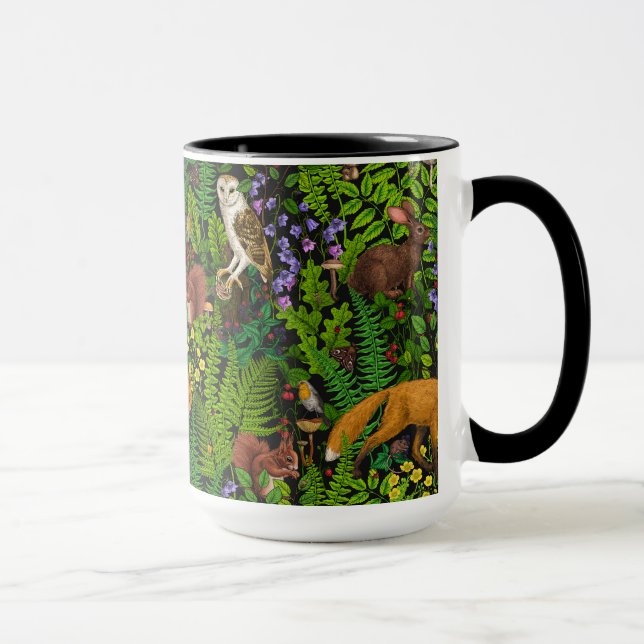 Taza Vida silvestre (Derecha)