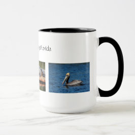 Taza Vida silvestre del condado de Pinella en Florida