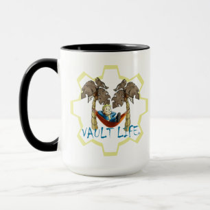 Taza Vida útil del almacén