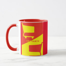 Taza Video estadounidense #8: "Carros de espionaje" #2 