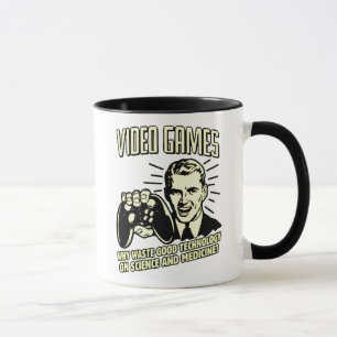 Taza videogames