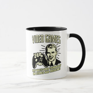 Taza videogames