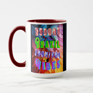 Taza Videos del Carnaval de Brasil