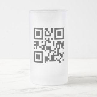 Taza (vidrio esmerilado, mega)