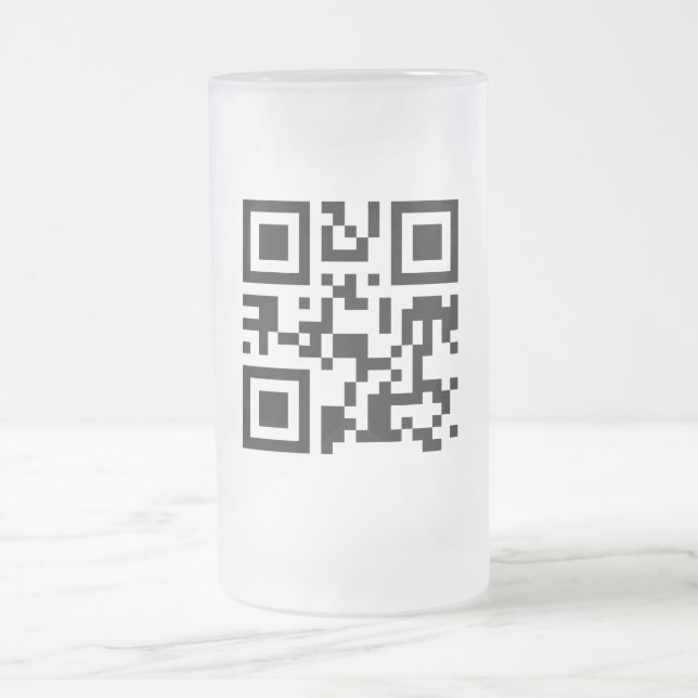 Taza (vidrio esmerilado, mega) (Centro)