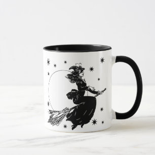 Taza Vieja bruja de Fashoned