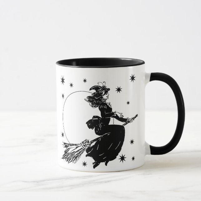 Taza Vieja bruja de Fashoned (Derecha)