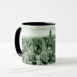 Taza Vieja ciudad de Nueva York