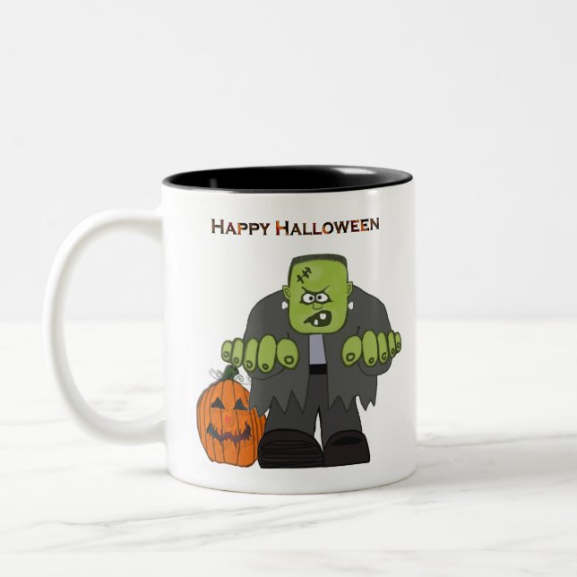 Taza vieja de Frank (Izquierda)