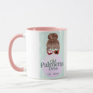 Taza Vieja unidad Palmette