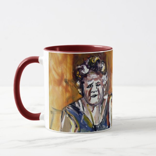 Taza Viejas damas de Bolder (Izquierda)