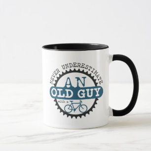 Taza Viejo individuo