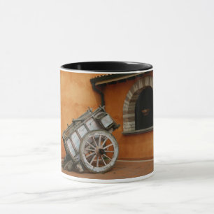 Taza Viejo personalizado de transporte - elegir estilo,