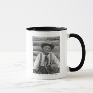 Taza Viejo vaquero