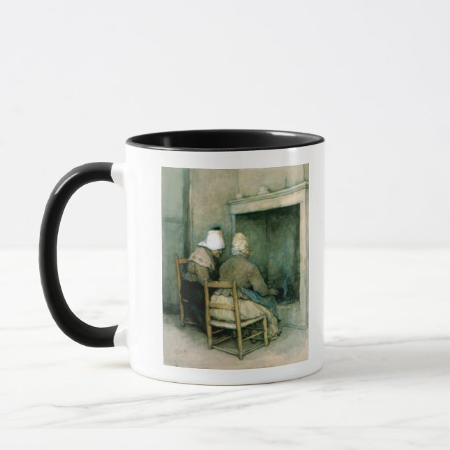 Taza Viejos camaradas (Izquierda)
