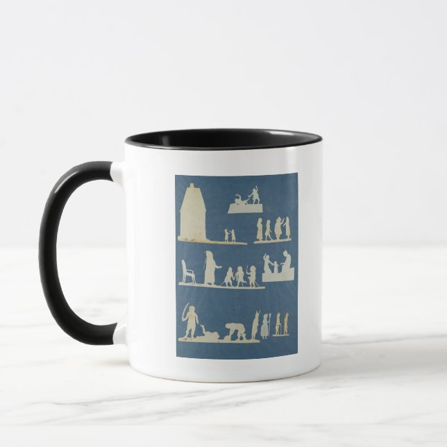 Taza Viejos cuentos (Izquierda)