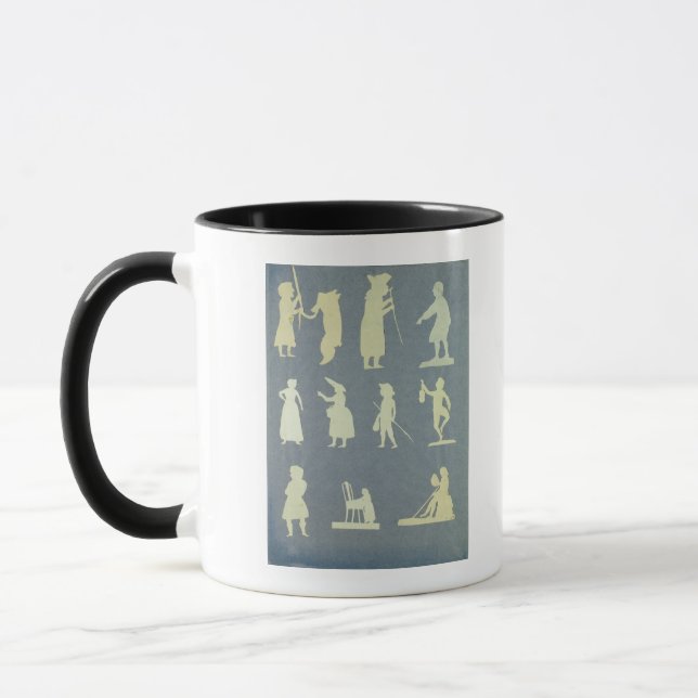 Taza Viejos cuentos (Izquierda)