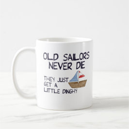 Taza Viejos marineros