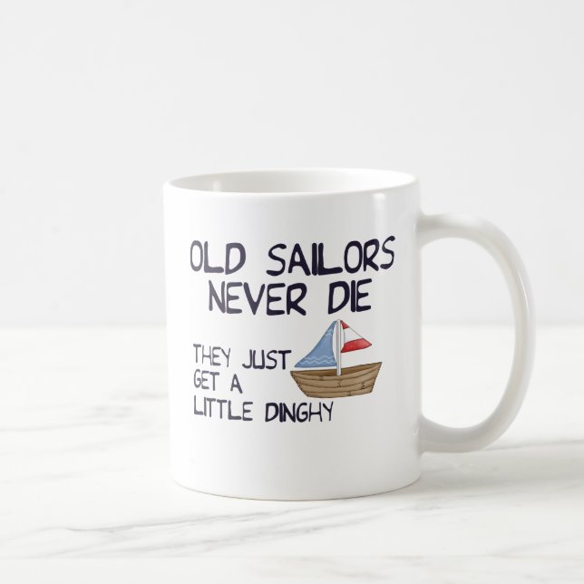 Taza Viejos marineros (Derecha)