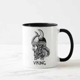 Taza Viendo con casco