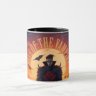 Taza Viendo en las sombras: Edición de vampiros