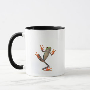 Taza Vientre de las ranas