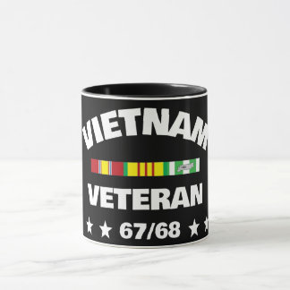 TAZA VIETNAM TOUR OF DUTY 67/68 CAFFEE