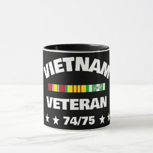 TAZA VIETNAM VETERAN TOUR OF DUTY, CAFÉ 74-75