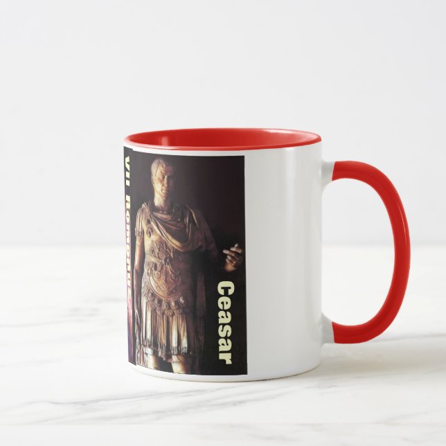 TAZA VII ROMANUS (Derecha)