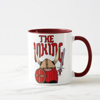 Taza Viking