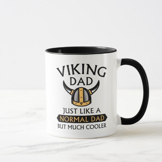 Taza Viking Dad (Derecha)