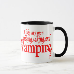 Taza Viking destacado VampireI