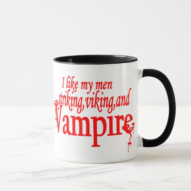 Taza Viking destacado VampireI (Derecha)