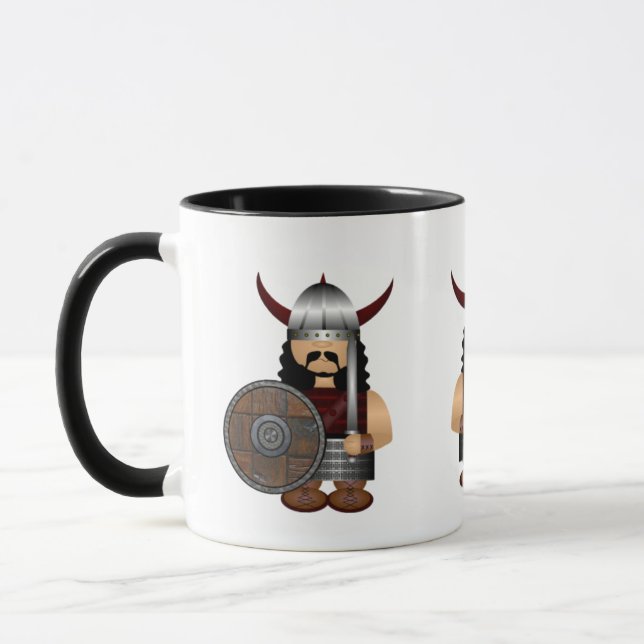 Taza Viking Mug (Izquierda)