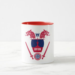 Taza Viking noruego