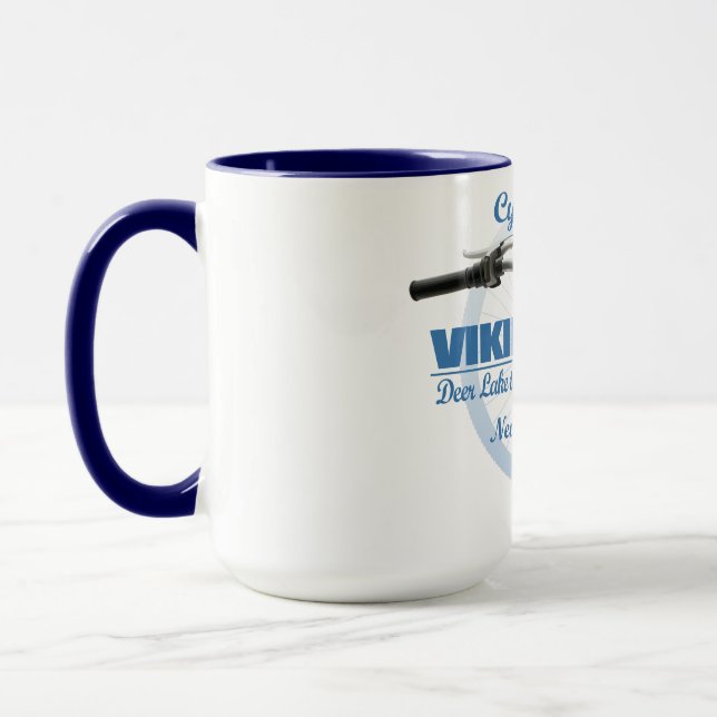 Taza Viking Trail (H2) (Izquierda)