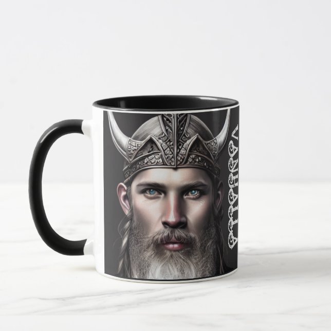 TAZA VIKING VANHALLA (Izquierda)