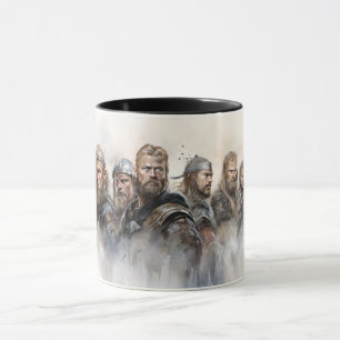 Taza Vikings
