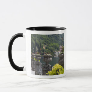 Taza Villa Monastero, jardines y paseo marítimo, Varenn