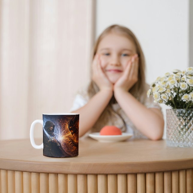 Taza Villains Unite Mug – Dark Fantasy Antihero (Subido por el creador)