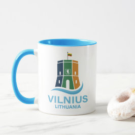 Taza Vilna Lituania