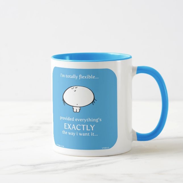 Taza vimrod (Derecha)