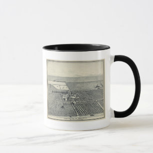 Taza Viña Locan, Fresno